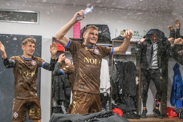 在足球界 在足球界